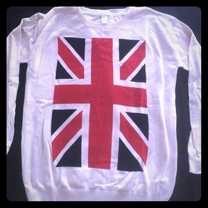 Union Jack Sweater